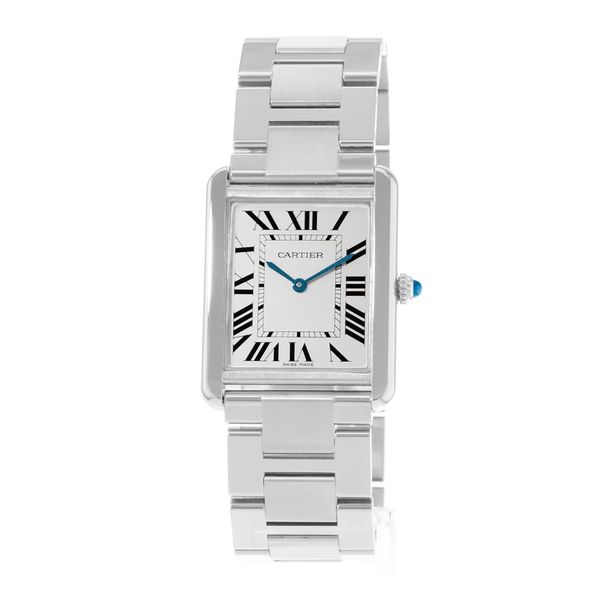 Cartier Tank Solo W5200014